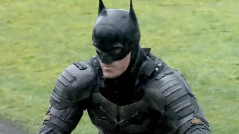 Filtran nuevas imágenes de "The Batman"