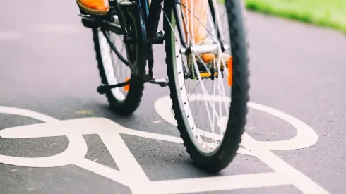 Los beneficios de andar en bicicleta