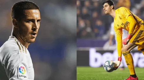 Arquero del PSG: Courtois es un ególatra y Hazard bueno para las pizzas