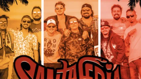 Santaferia se presenta este viernes en Gran Arena Monticello.
