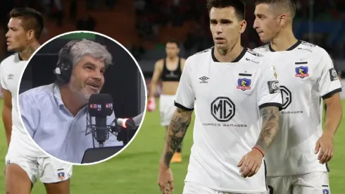 Guarello destroza a Colo Colo: "Jorge Wilstermann es fuerte, pero no nos vengan con cuentos de hadas"
