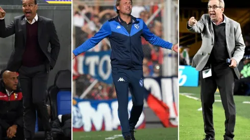 Los tres nombres que más gustan en Colo Colo para su próximo DT
