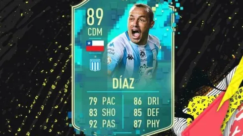 Guía para obtener a Marcelo Díaz Flashback SBC en FIFA 20