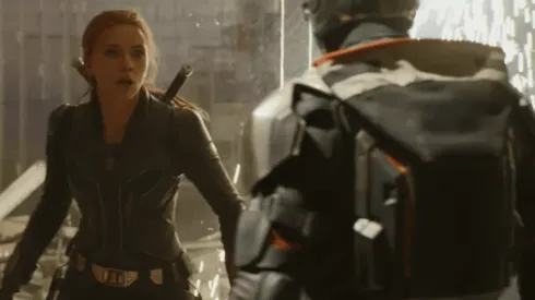 Este es el trailer final para "Black Widow"