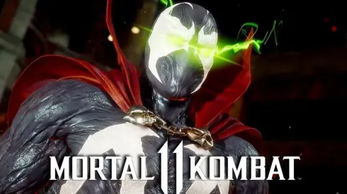 Video | Spawn llega a Mortal Kombat 11 con un épico tráiler