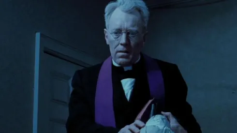 Fallece icónico actor Max Von Sydow