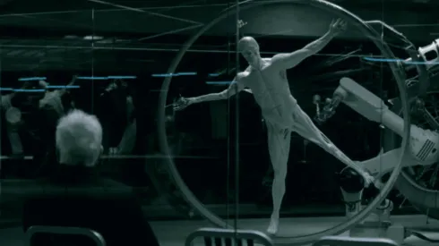 Un clip tras de cámaras de "Westworld"