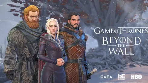 Game of Thrones: Beyond the Wall llega el 26 de marzo en exclusiva para IOS