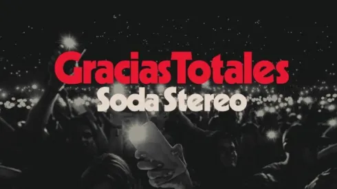 Suspenden gira "Gracias Totales" de Soda Stereo