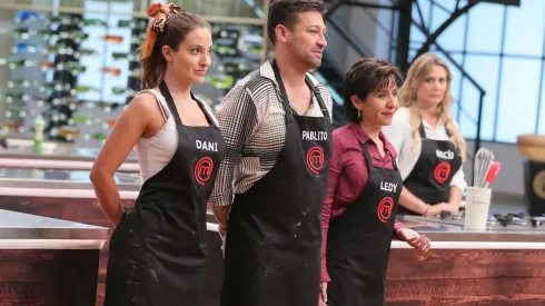 La "Soa Ledy" es la primera eliminada de "Masterchef Celebrity"