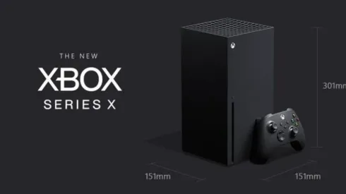 Reveladas las especificaciones técnicas de Xbox Series X