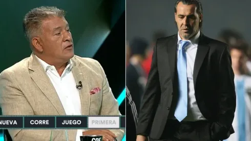 Claudio Borghi señaló al Checho Batista como nuevo candidato a Colo Colo
