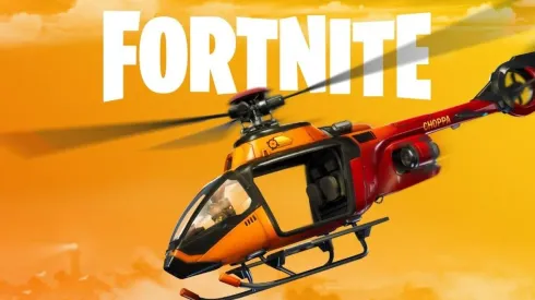 Los helicópteros llegan a Fortnite con el nuevo parche v12.20