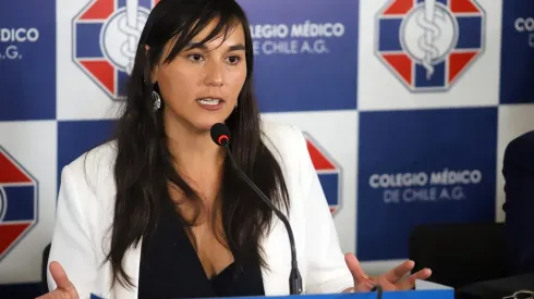 Presidenta del Colegio Médico y actual escenario: "Falta que llueva caca"