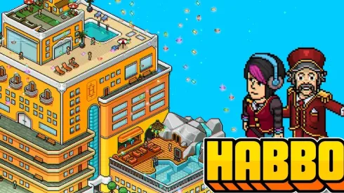 Habbo Hotel revive gracias a la cuarentena por coronavirus