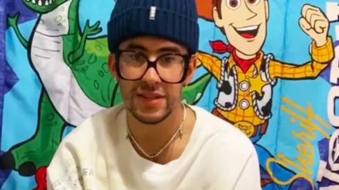 Bad Bunny crea su propia versión de "Toy Story"