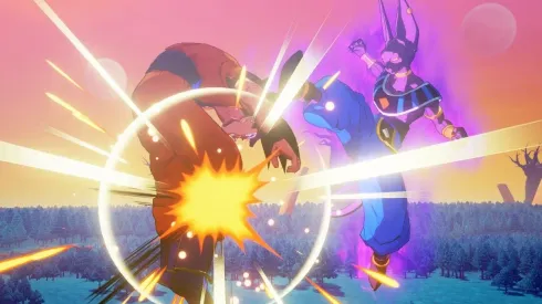 Primeras sorprendentes imágenes de Bills en Dragon Ball Z Kakarot