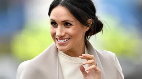 Disney reclutó a Meghan Markle para una próxima película