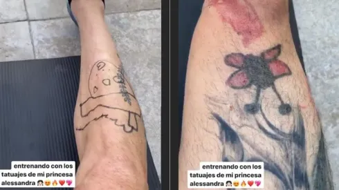 El lado tierno del Pitbull.
