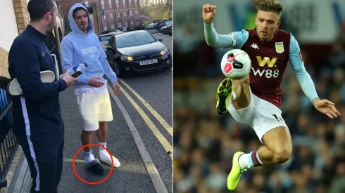 Jack Grealish protagoniza un nuevo capítulo de "gente que se extingue sola"

