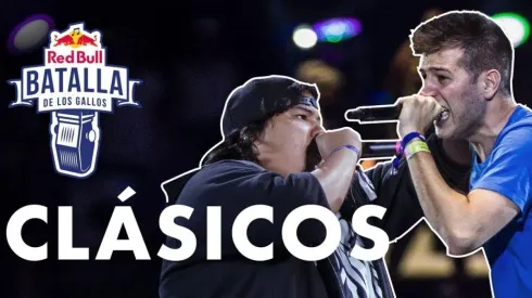 Video | Los cinco clásicos de Red Bull Batalla de los Gallos