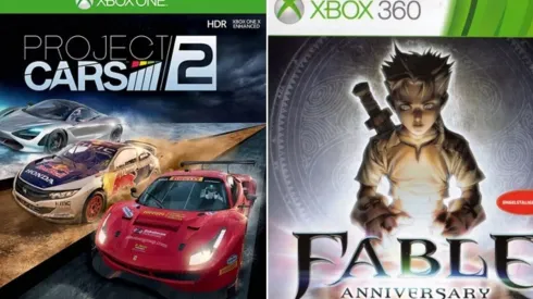 Ambos juegos están a partir de hoy.
