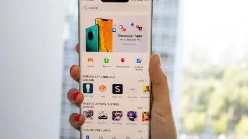 La AppGallery de HUAWEI ofrece una gran variedad de herramientas para el Home Office y entretención