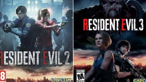 Resident Evil 2 Remake tuvo más usuarios simultáneos en Steam.
