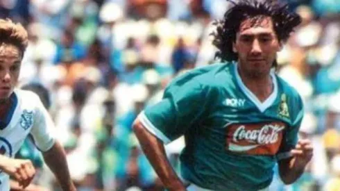 Fuentes jugando en León de México
