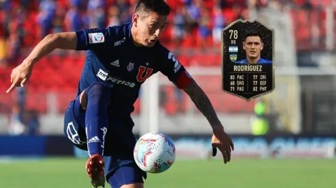 Matías Rodríguez candidato en el FIFA 20.
