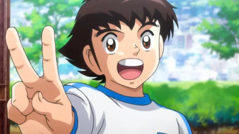 Capitán Tsubasa, o Los Supercampeones como fue conocido en Chile, vuelve a la pantalla.
