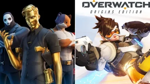 Epic Games se inspiró en la creación de Blizzard.
