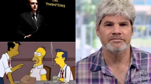 Guarello y Los Tenores furia con Jadue Thompson
