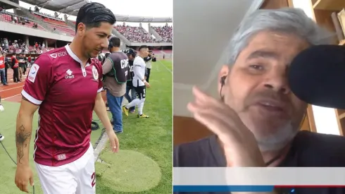 Jaime Valdés todavía no se manifiesta públicamente sobre la denuncia de Ángel Carreño
