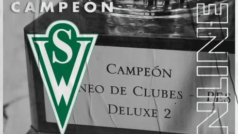 Santiago Wanderers eSports campeón del PES Deluxe
