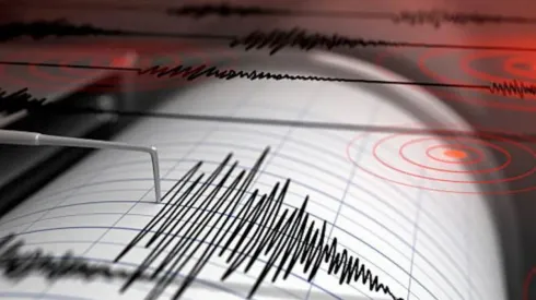 Sismo de magnitud 4,6 se sintió en la Zona central de Chile
