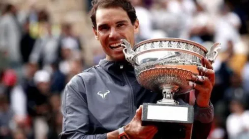 Rafael Nadal es el vigente campeón del certamen francés.
