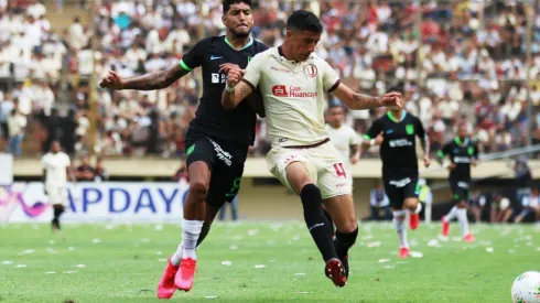 Para julio está pensado el retorno del fútbol en Perú.
