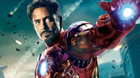 Ahora sólo falta Tony Stark.
