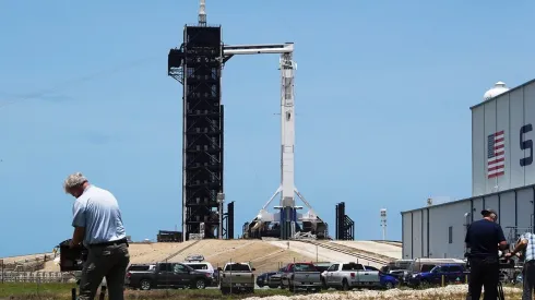 Falcon 9.
