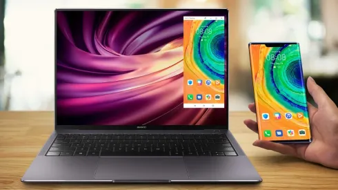 HUAWEI MateBook X Pro: el nuevo laptop premium de Huawei