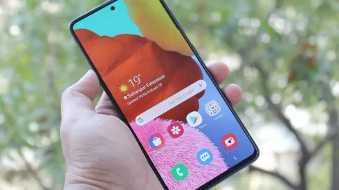 El Galaxy A51 se convierte en el Android más vendido del mundo