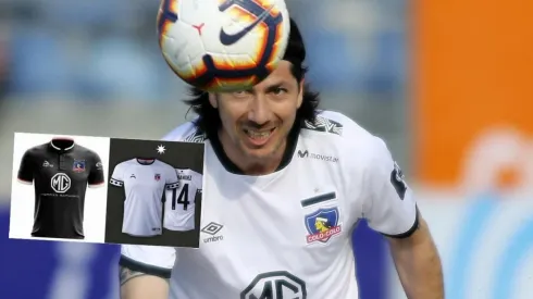 ¿Opciones de camiseta para Colo Colo?
