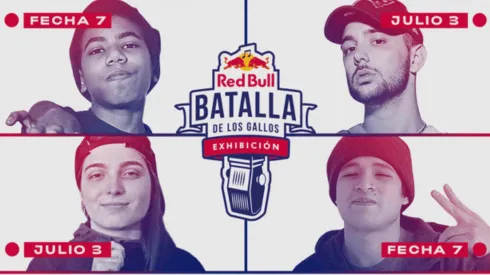 KMC en Red Bull Batalla de los Gallos
