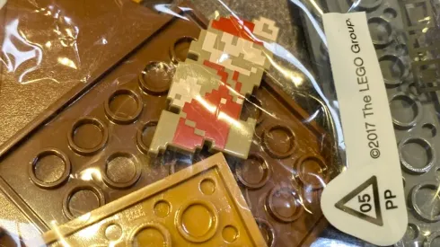 En los próximos días habrán más novedades con la LEGO NES.
