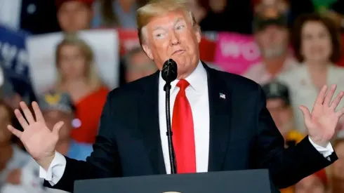 Donald Trump sigue sumando detractores, ahora es el turno de los tiktokeros.
