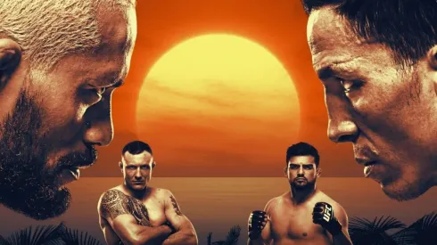 Deiveson Figueiredo y Joseph Benavidez definen al nuevo campeón de Peso Mosca de UFC
