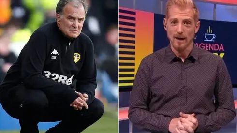 Liberman contra Bielsa, otra vez,
