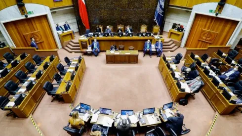 Desde las 13:00 horas se podrá seguir la votación en el Senado.
