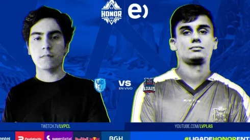 Pese a la caída los cruzados siguen en puestos de playoffs.
